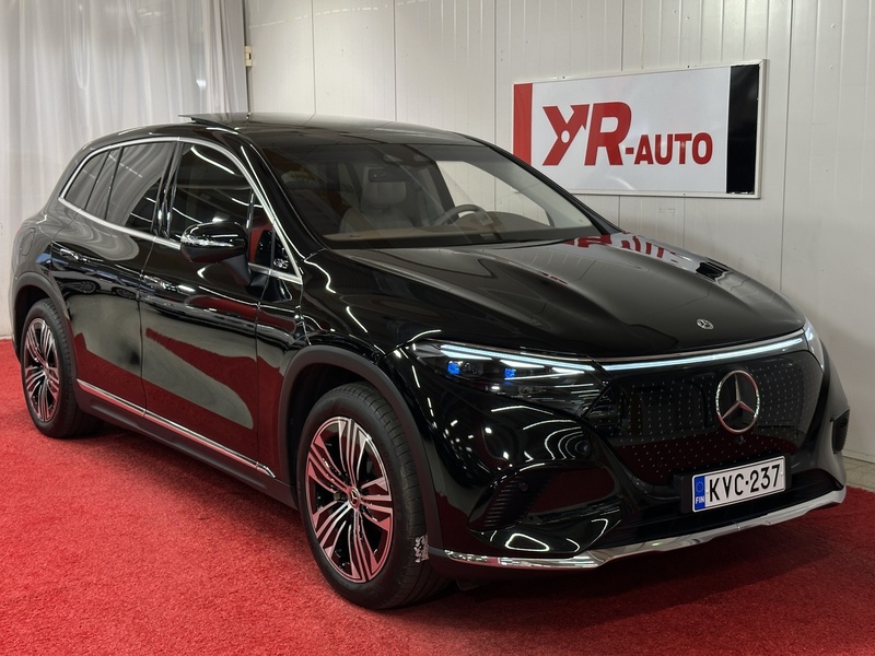 Mercedes-Benz EQS vaihtoauto