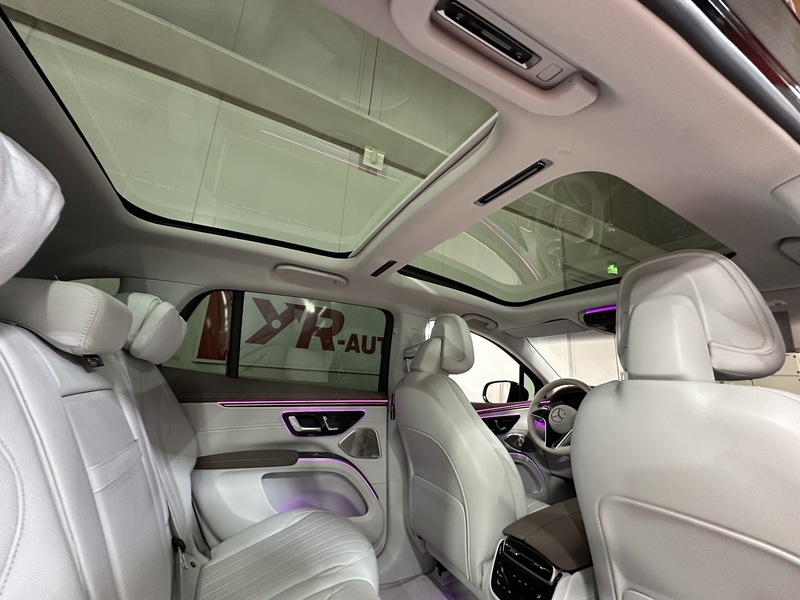 Mercedes-Benz EQS vaihtoauto