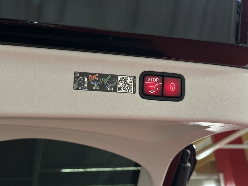 Mercedes-Benz EQS vaihtoauto