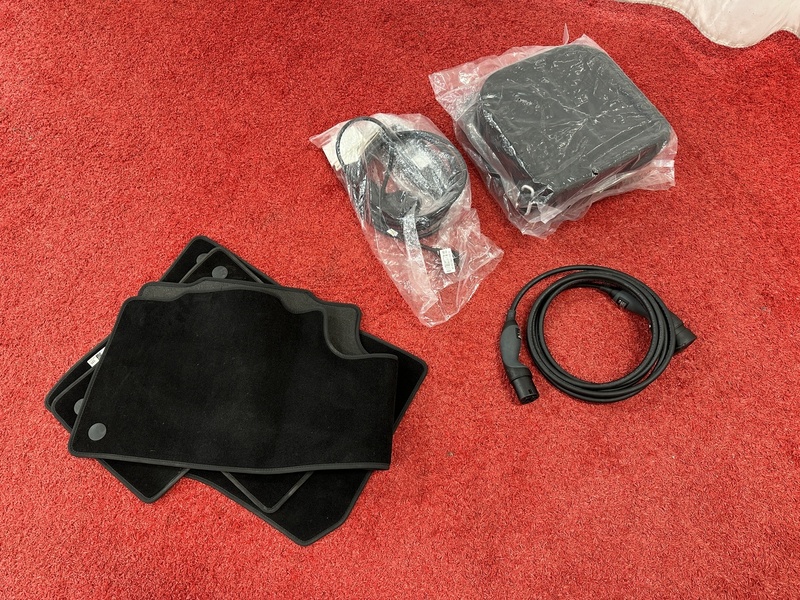 Mercedes-Benz EQS vaihtoauto