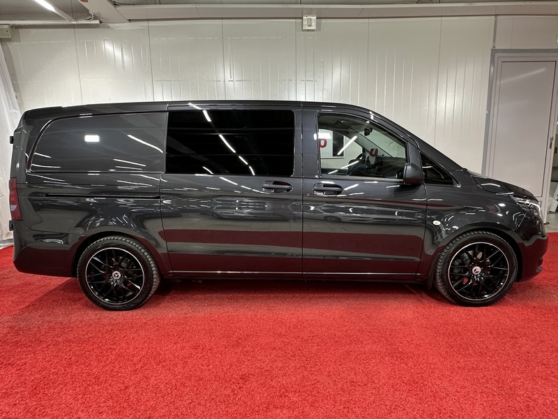 Mercedes-Benz Vito vaihtoauto