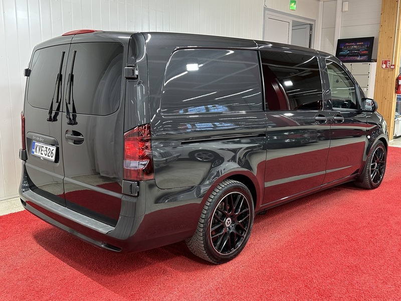 Mercedes-Benz Vito vaihtoauto