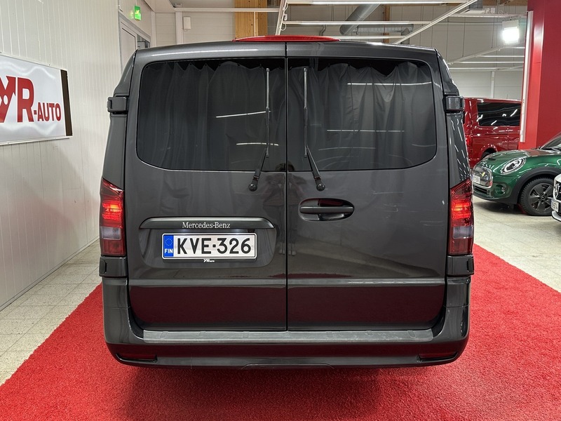 Mercedes-Benz Vito vaihtoauto