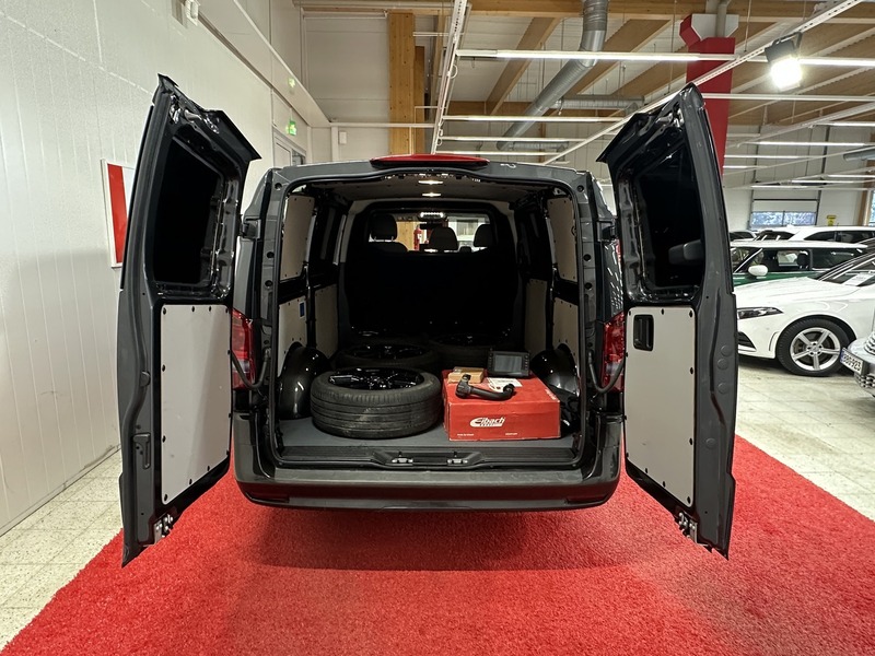 Mercedes-Benz Vito vaihtoauto