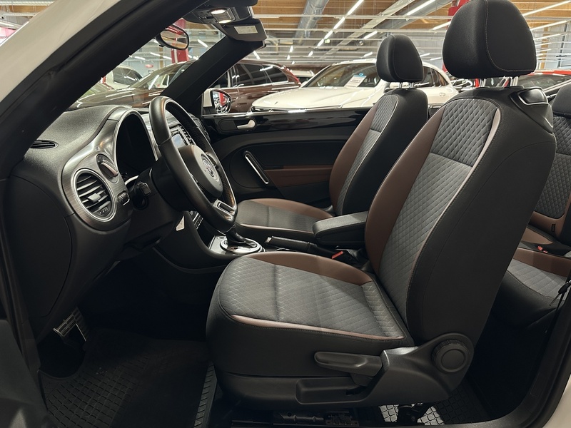 Volkswagen Beetle vaihtoauto