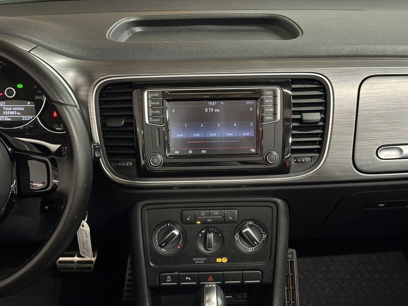 Volkswagen Beetle vaihtoauto