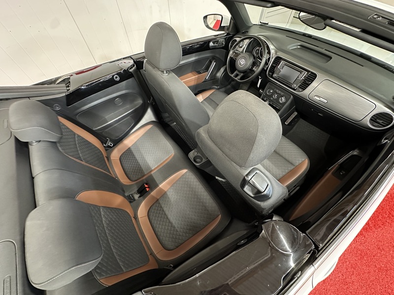 Volkswagen Beetle vaihtoauto