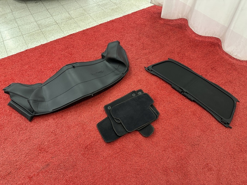 Volkswagen Beetle vaihtoauto