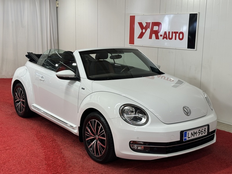 Volkswagen Beetle vaihtoauto