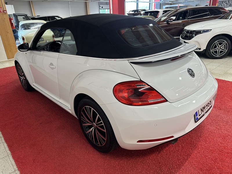 Volkswagen Beetle vaihtoauto