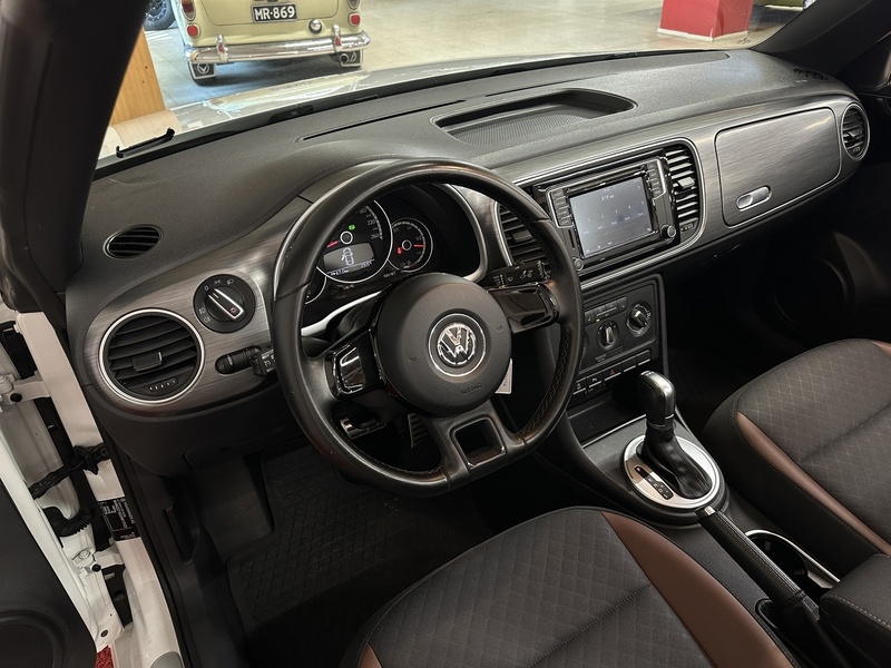 Volkswagen Beetle vaihtoauto