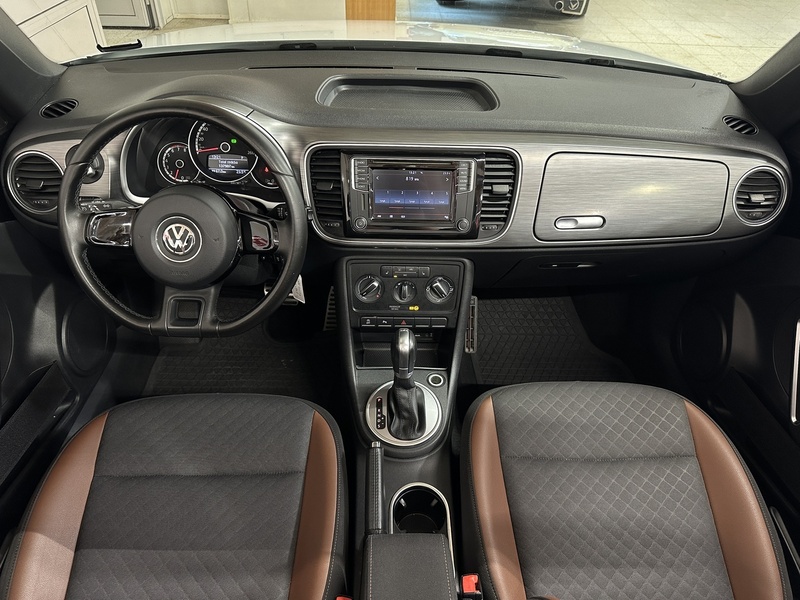 Volkswagen Beetle vaihtoauto