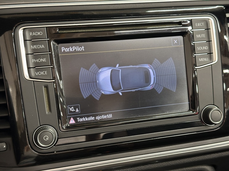 Volkswagen Beetle vaihtoauto