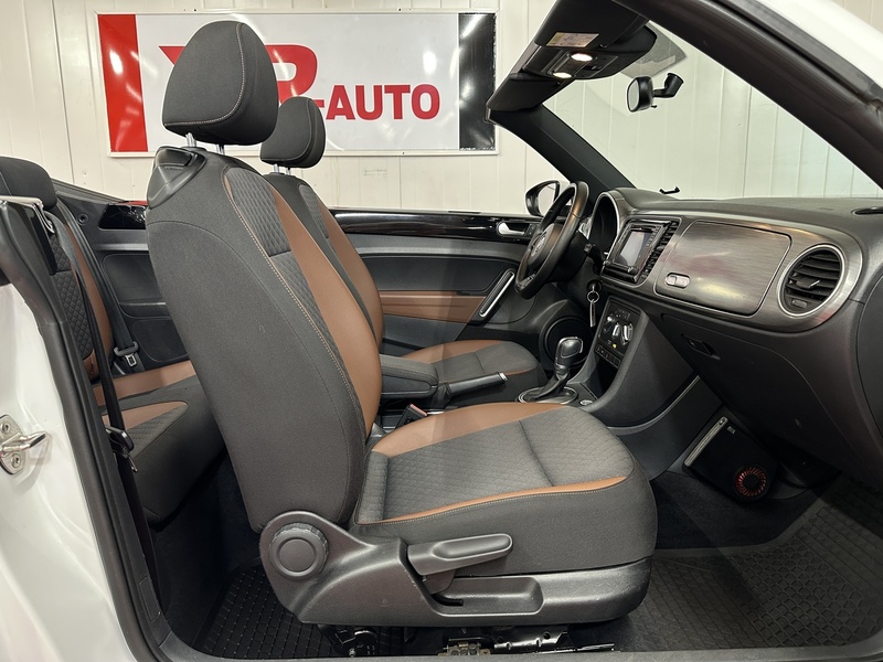 Volkswagen Beetle vaihtoauto