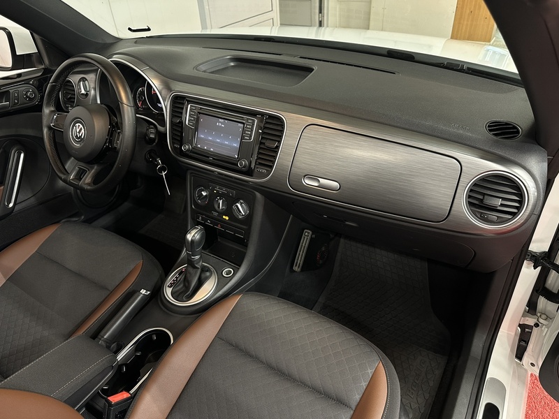 Volkswagen Beetle vaihtoauto