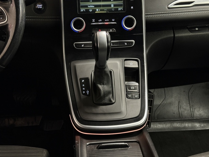 Renault Grand Scénic vaihtoauto