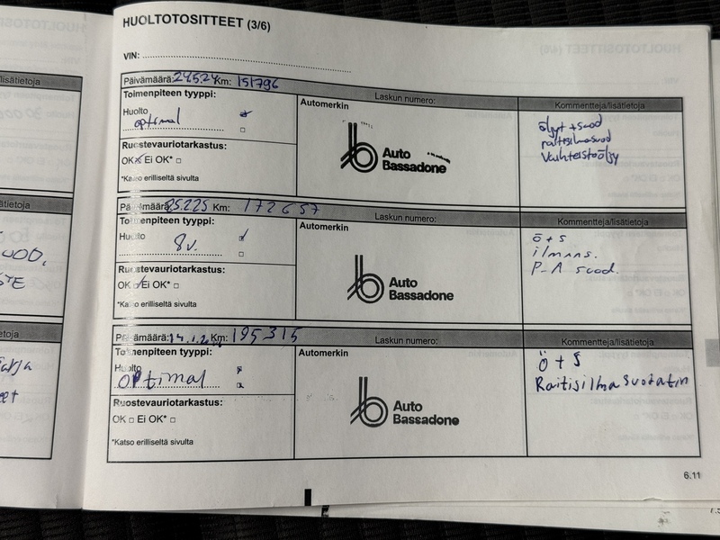 Renault Grand Scénic vaihtoauto