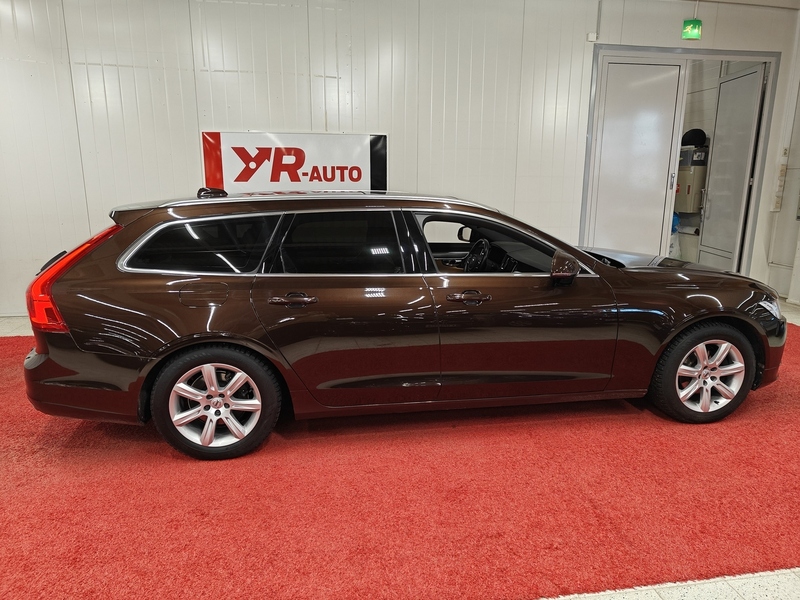 Volvo V90 vaihtoauto