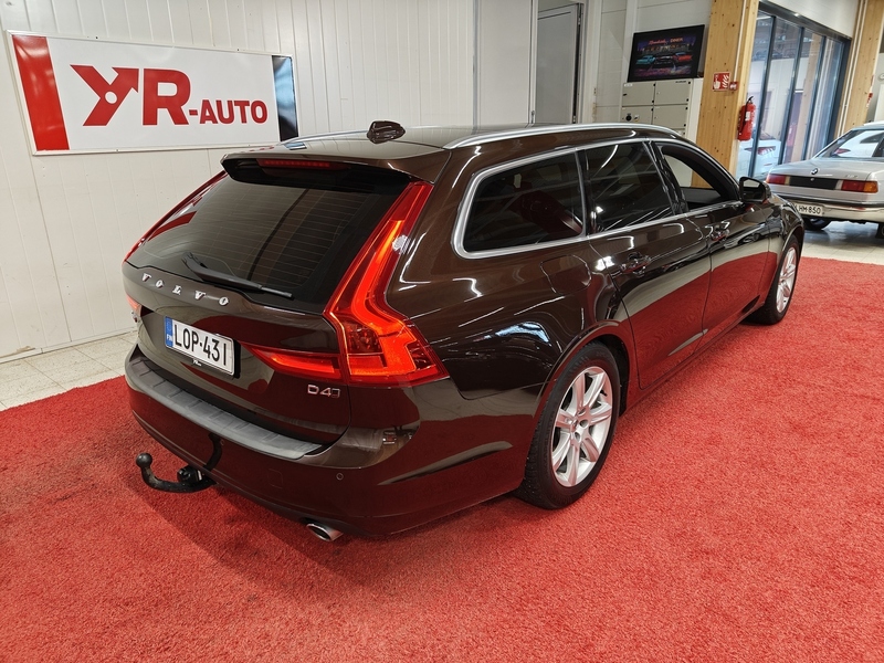 Volvo V90 vaihtoauto