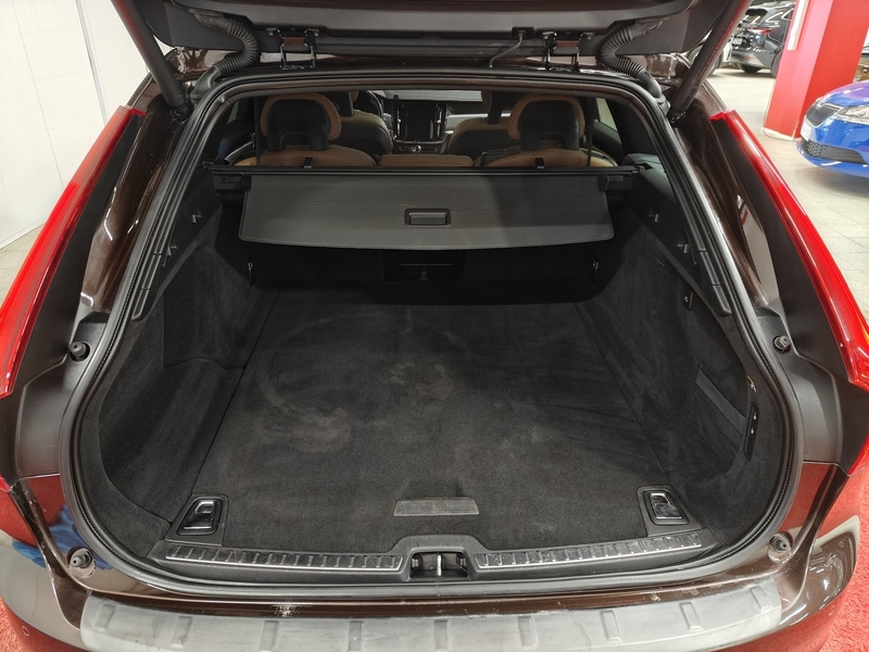 Volvo V90 vaihtoauto