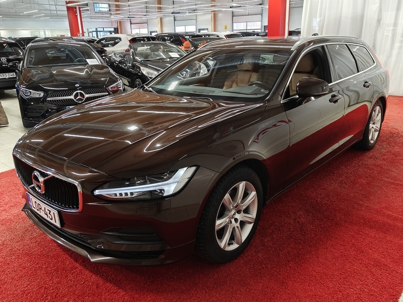 Volvo V90 vaihtoauto