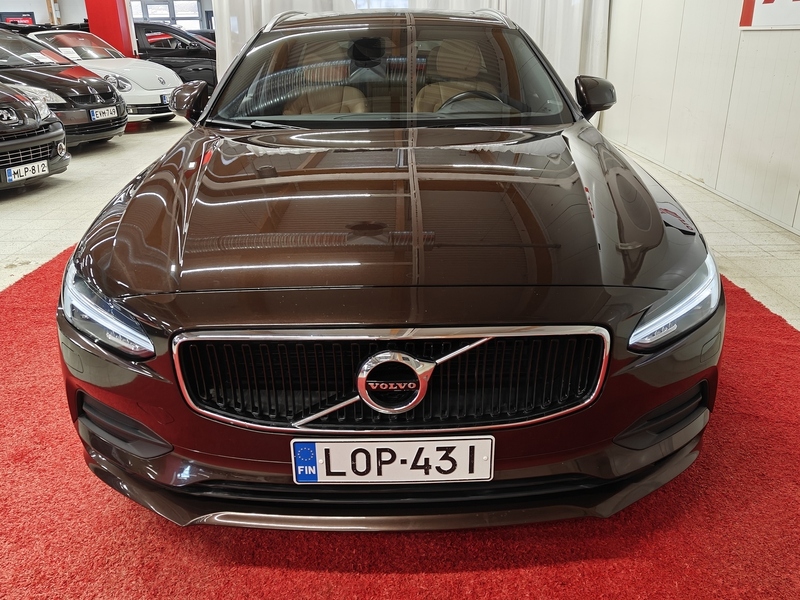 Volvo V90 vaihtoauto