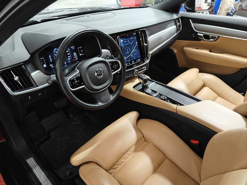 Volvo V90 vaihtoauto