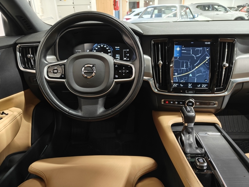 Volvo V90 vaihtoauto