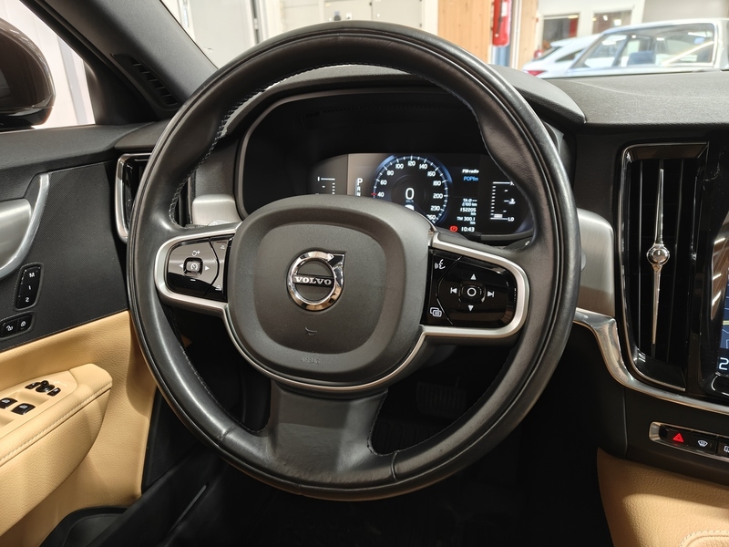 Volvo V90 vaihtoauto