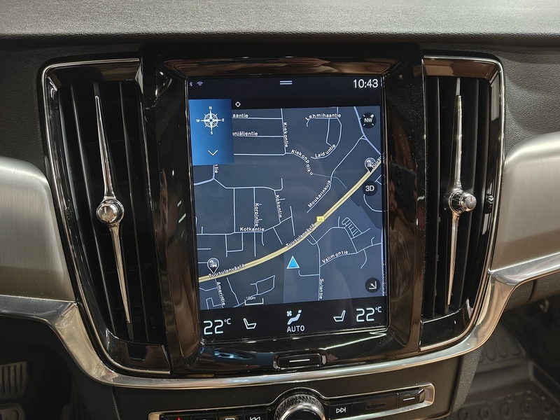 Volvo V90 vaihtoauto