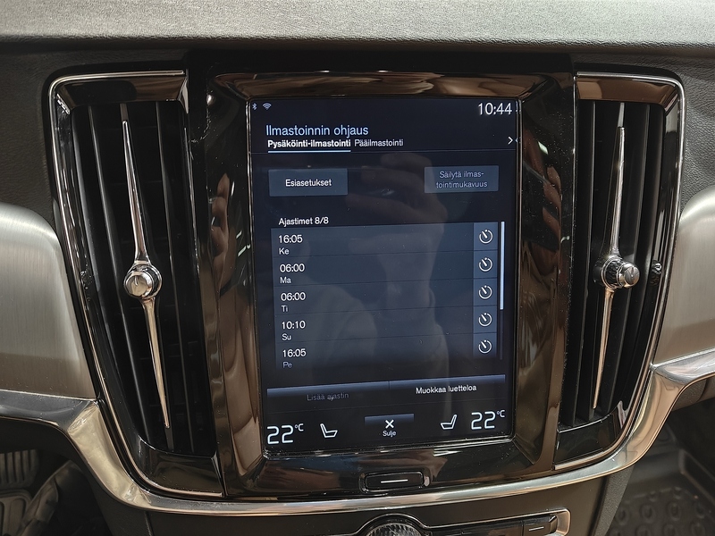 Volvo V90 vaihtoauto