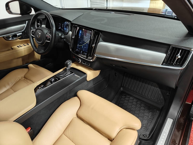 Volvo V90 vaihtoauto