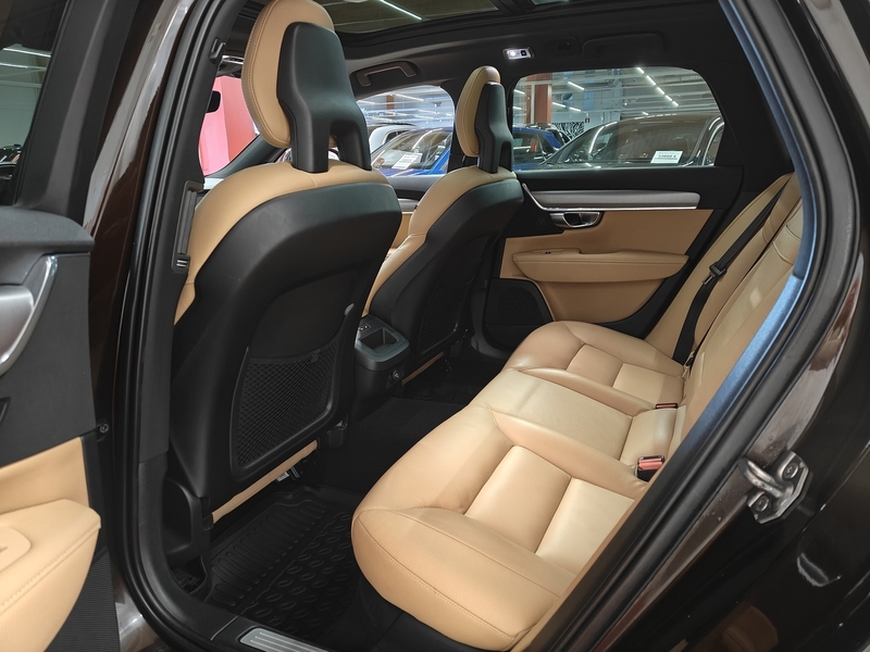 Volvo V90 vaihtoauto