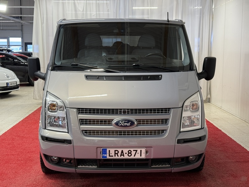 Ford Transit vaihtoauto
