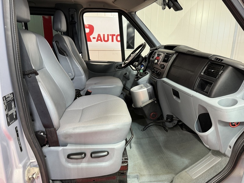Ford Transit vaihtoauto