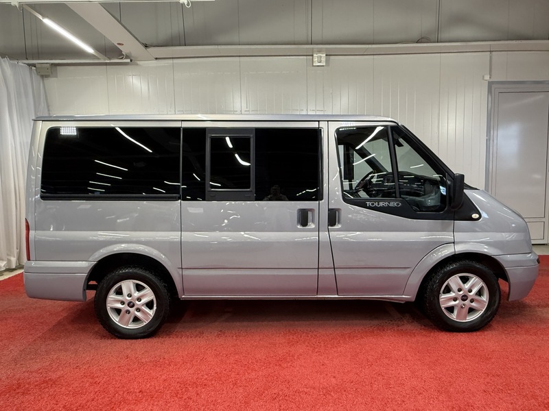 Ford Transit vaihtoauto