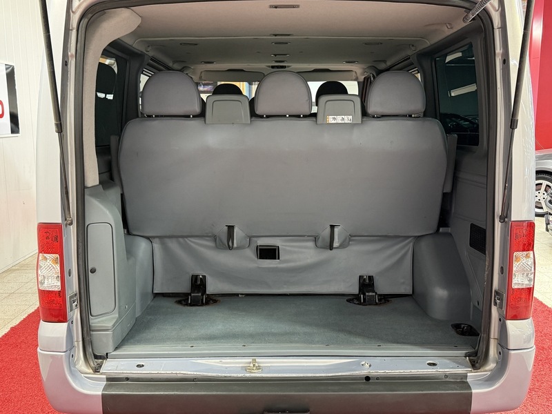 Ford Transit vaihtoauto