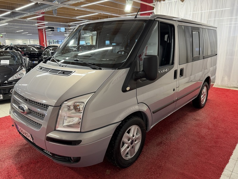 Ford Transit vaihtoauto
