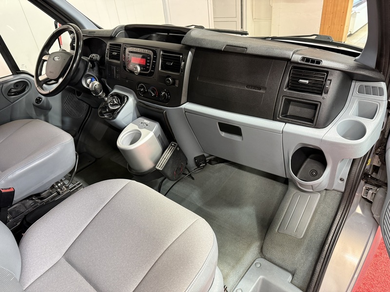 Ford Transit vaihtoauto