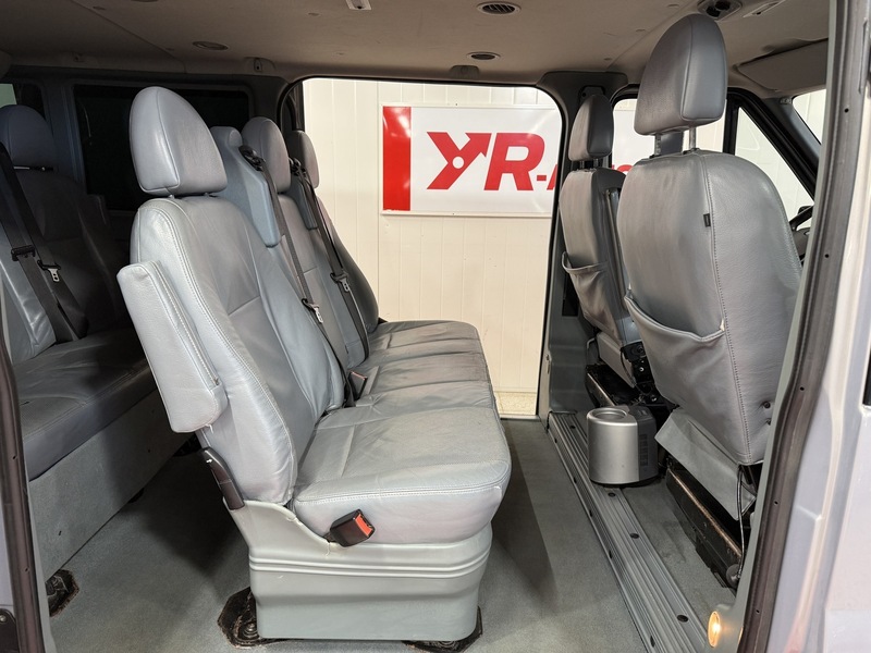 Ford Transit vaihtoauto