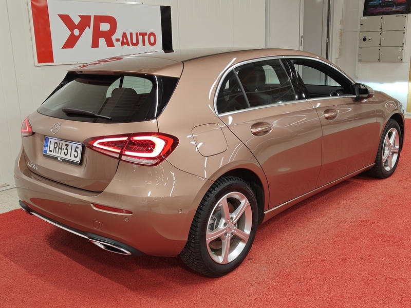 Mercedes-Benz A vaihtoauto