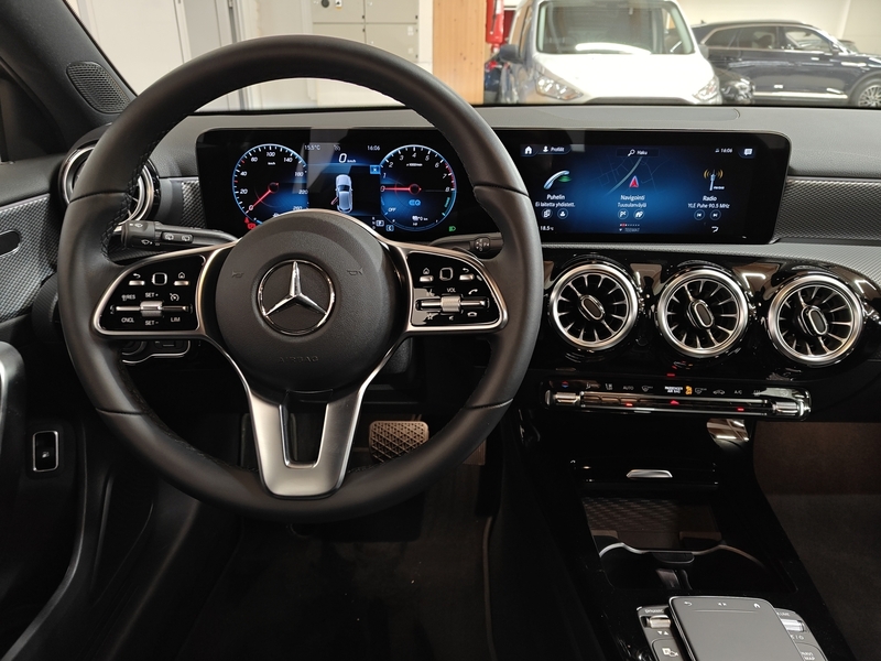 Mercedes-Benz A vaihtoauto