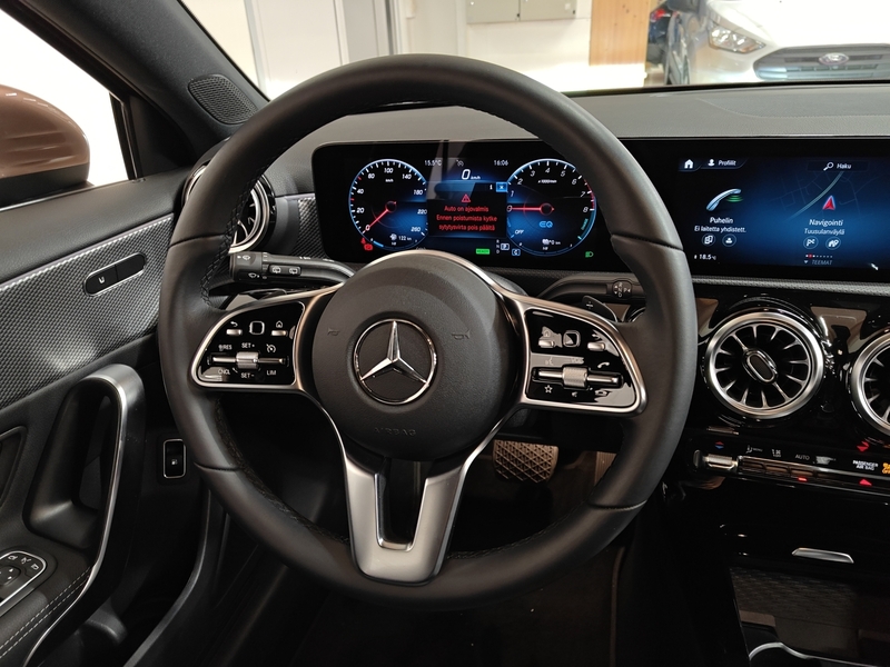 Mercedes-Benz A vaihtoauto