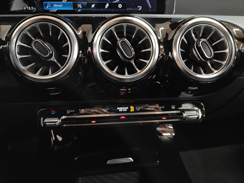 Mercedes-Benz A vaihtoauto