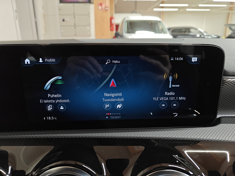 Mercedes-Benz A vaihtoauto