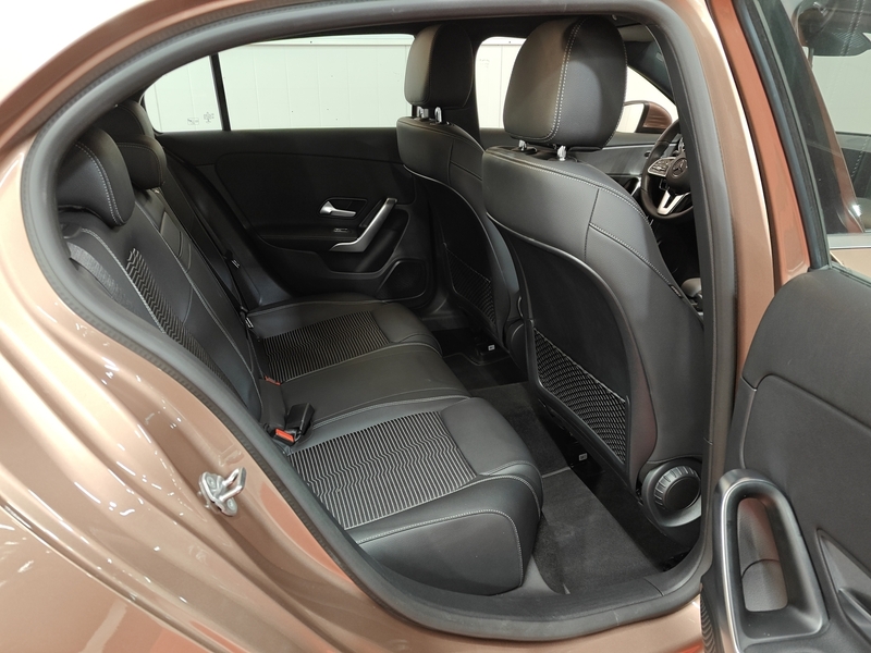 Mercedes-Benz A vaihtoauto