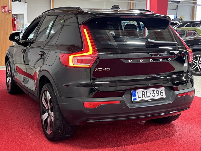 Volvo XC40 vaihtoauto