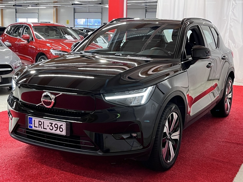 Volvo XC40 vaihtoauto