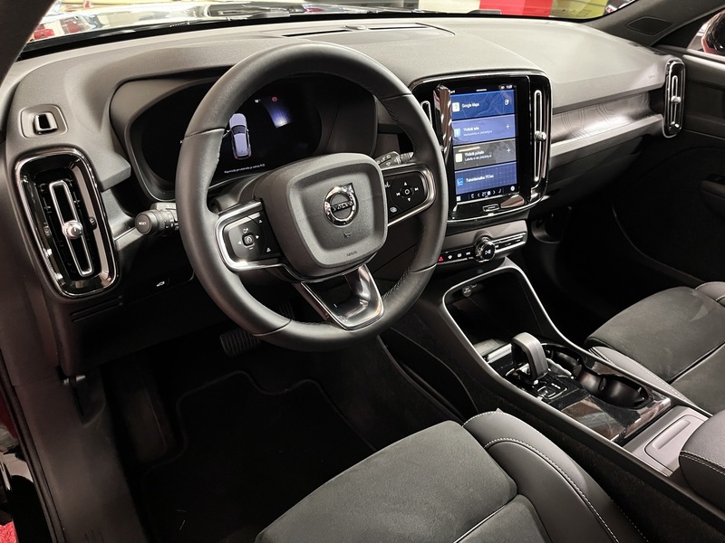 Volvo XC40 vaihtoauto