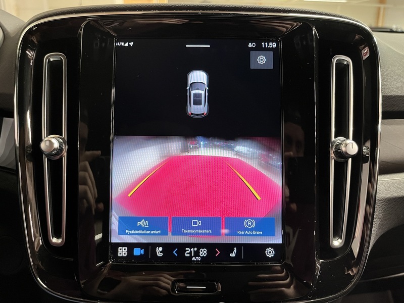 Volvo XC40 vaihtoauto